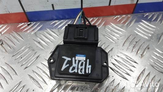 Сопротивление печки toyota avensis T25 (4BR01KL01)