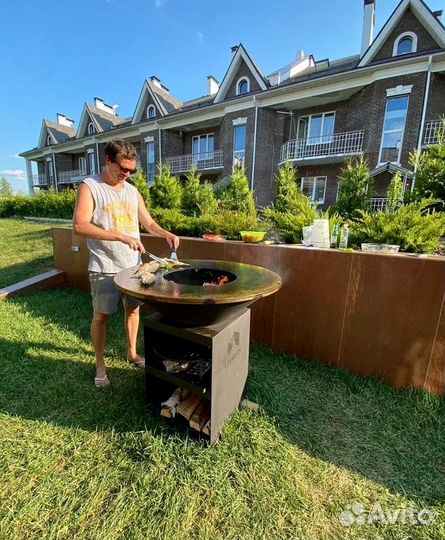 Мангал барбекю