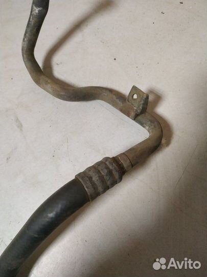 Трубка масляного радиатора Mercedes-Benz S-Class