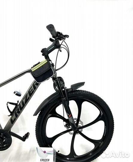 Велосипед cruzer