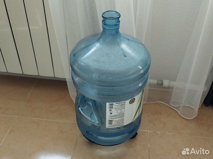 Бутылка для воды