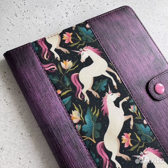 Обложка для детских документов А5