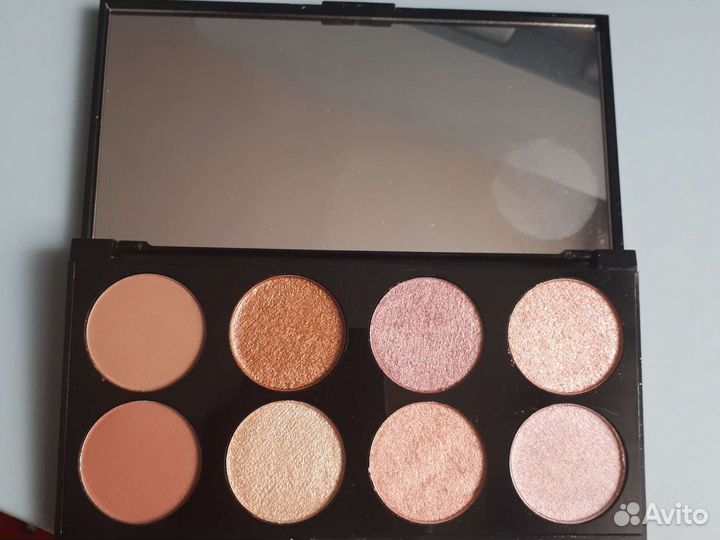 Палитра румян