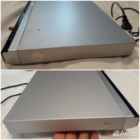 DVD Плеер Vitek VT-4076SR Диск Пульт