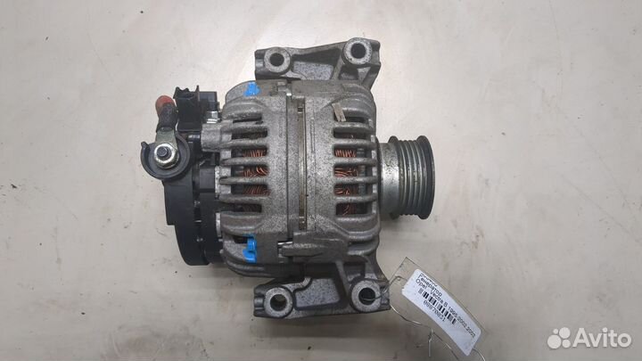 Генератор Opel Vectra B, 2002