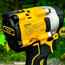 Гайковерт ударный DeWalt DCF922 20B