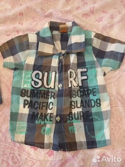 Шорты play today