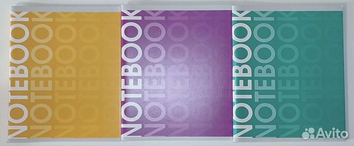 Тетрадь общая (комплект)