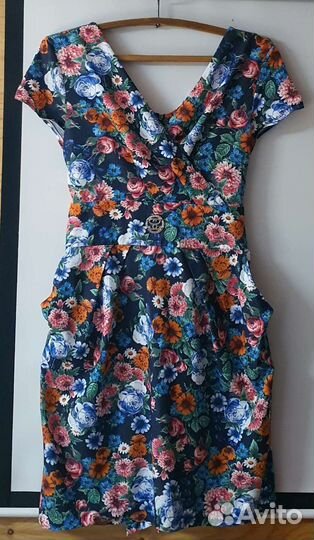 Платье летнее женское