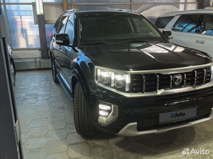 Kia Mohave 3.0 AT, 2020, 47 885 км