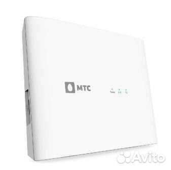 Wifi роутер МТС
