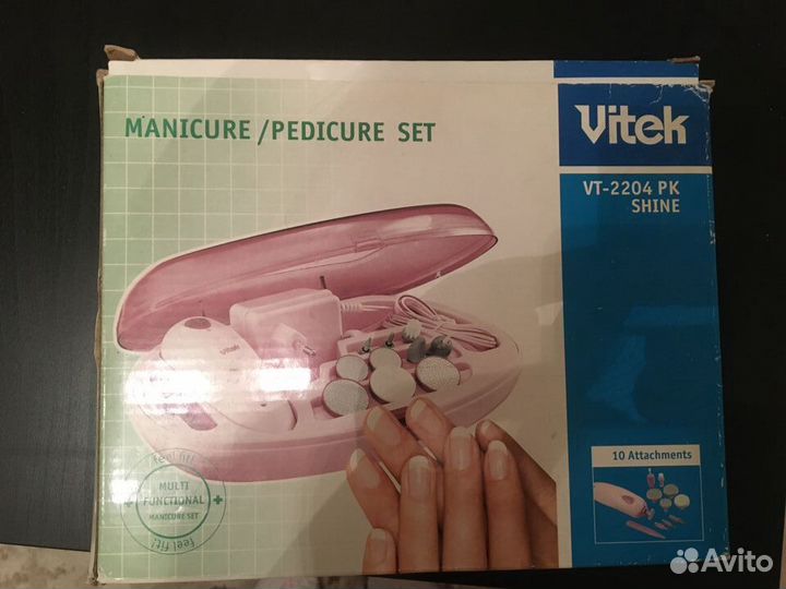 Маникюр, педикюр