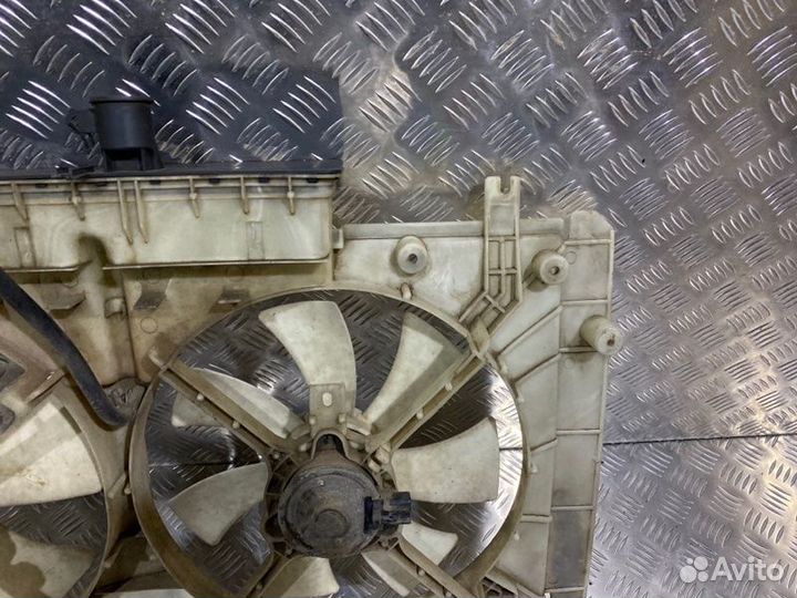 Диффузор Mazda 6 Gg 2.0