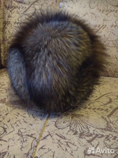 Шапка зимняя женская