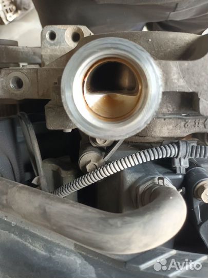 Двигатель mr20de на Nissan Qashqai J10 из Японии