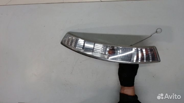 Поворот Nissan Primastar, 2004