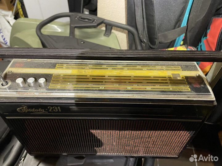 Радиоприемник Спидола231