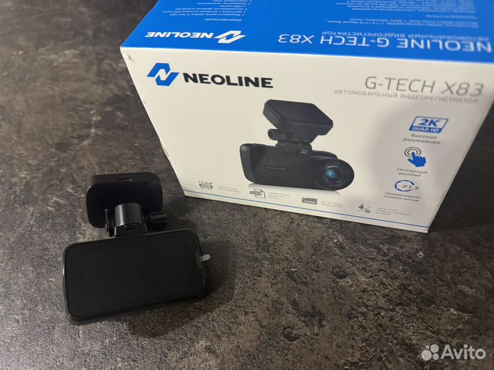 Видеорегистратор Neoline G-Tech X83