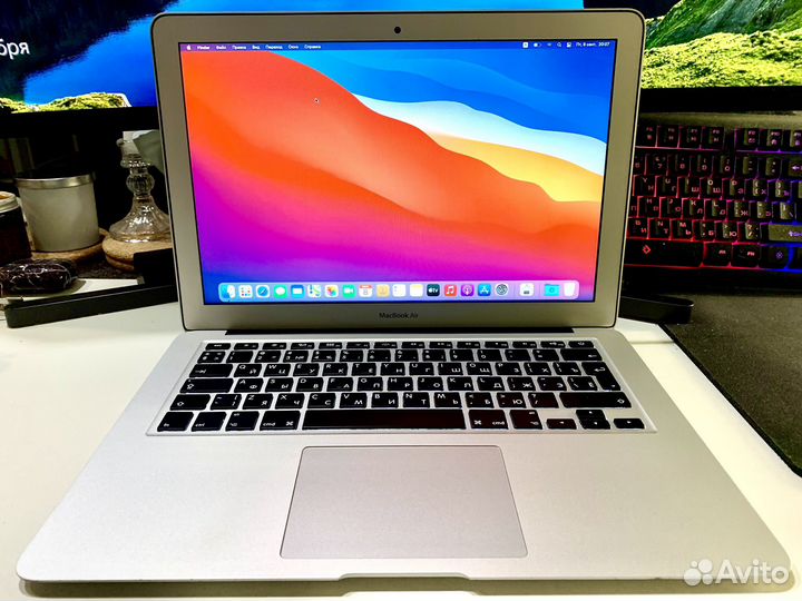 Ноутбук MacBook Air 13 2013