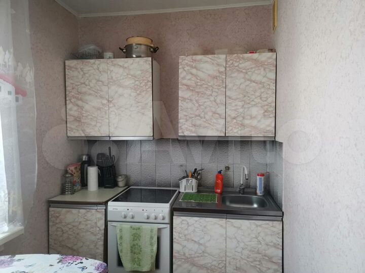 3-к. квартира, 51,6 м², 2/2 эт.