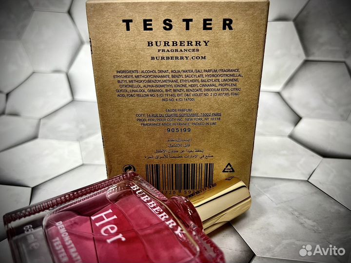 Barberry her парфюм для женщин