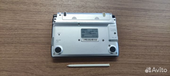 Электронный переводчик casio