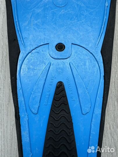 Ласты для плавания 44-45 размер