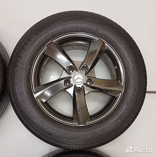 Летние колеса Mazda CX 5 R17