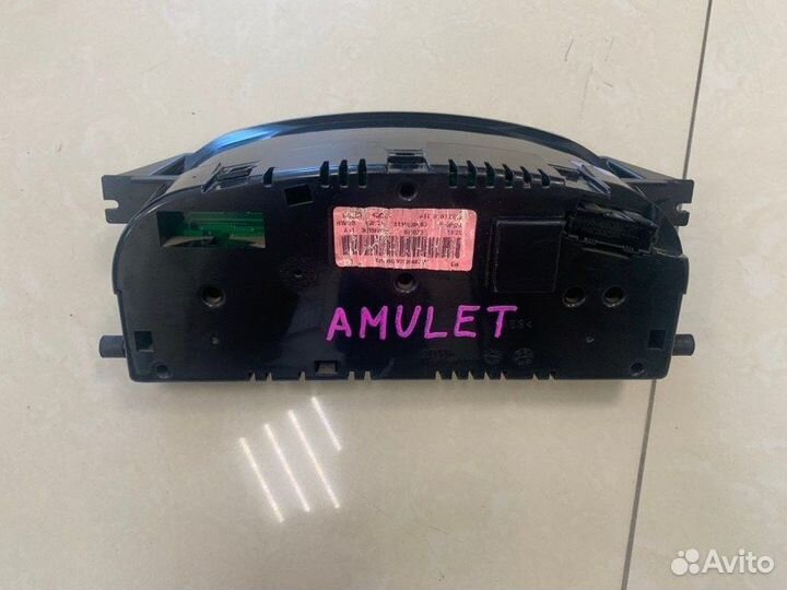 Панель приборов Chery Amulet A15 DA SQR480EJ 2007