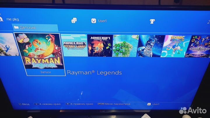 Sony PS4 слим 1тб прошита