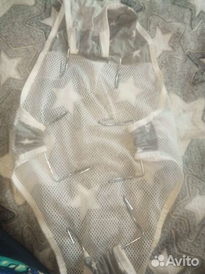 Гамак для купания малыша