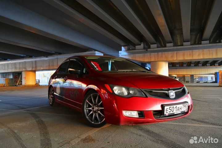 Комплект подвески Type R FD2 + пружины Spoon