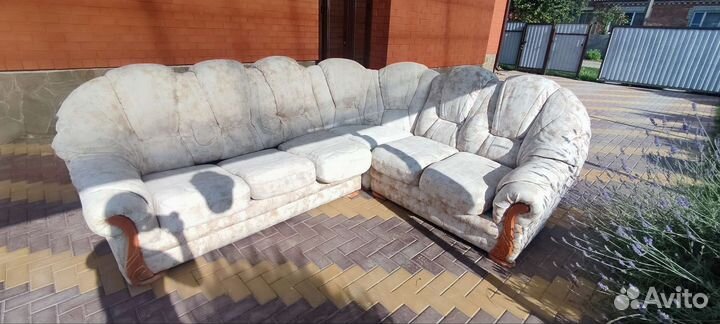 Продам диван бу