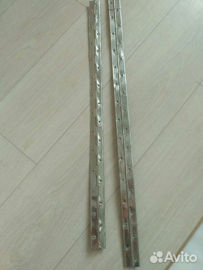 Петли рояльные