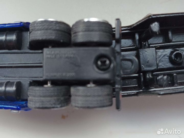 Модели грузовиков