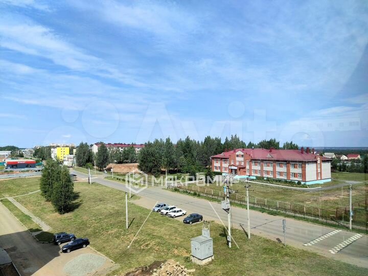 1-к. квартира, 36 м², 5/5 эт.