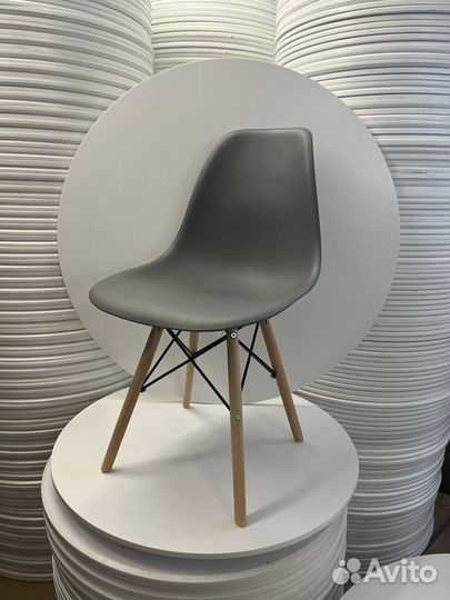 Стул Eames Style DSW от 4шт