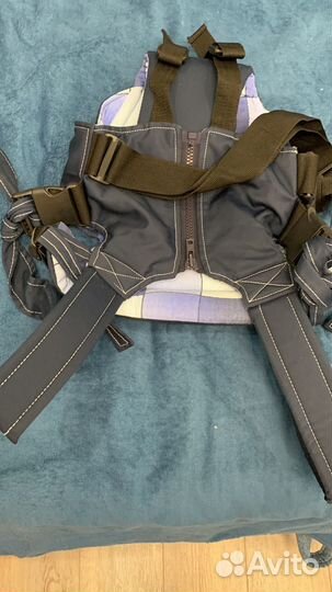 Переноска для детей кенгуру