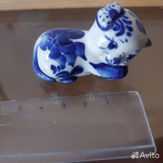 Статуэтка керамика