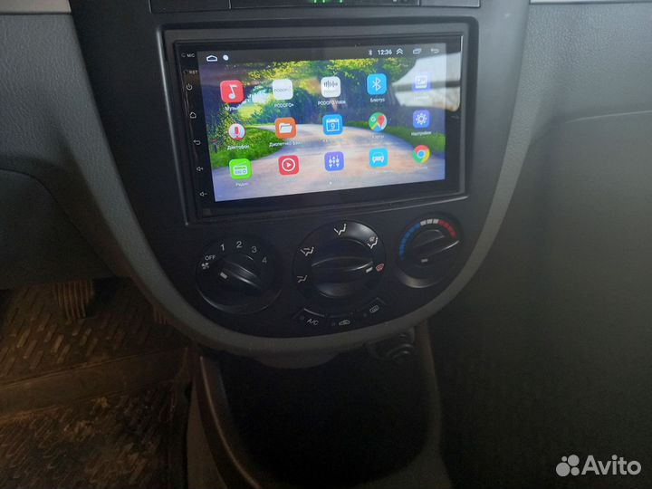 Chevrolet Lacetti 1.4 МТ, 2012, 187 000 км