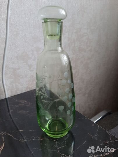 Графин СССР