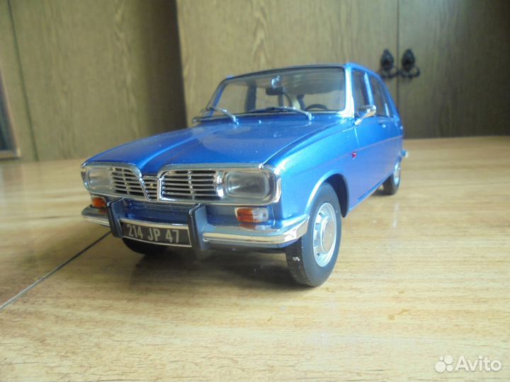 1:18 Renault 16 Norev