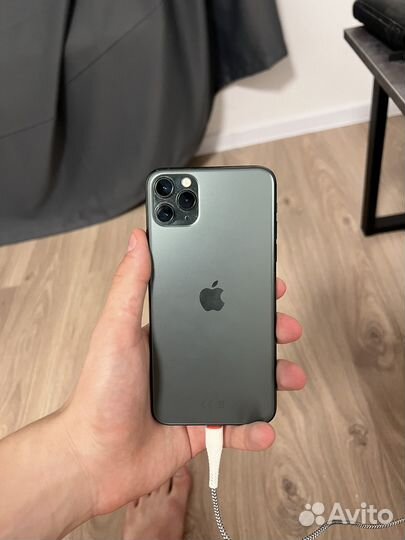 iPhone 11 Pro Max, 256 ГБ
