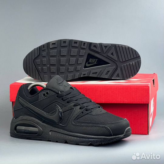 Новинка Nike Air Max 90 Black