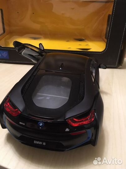 Машинка на радиоуправлении