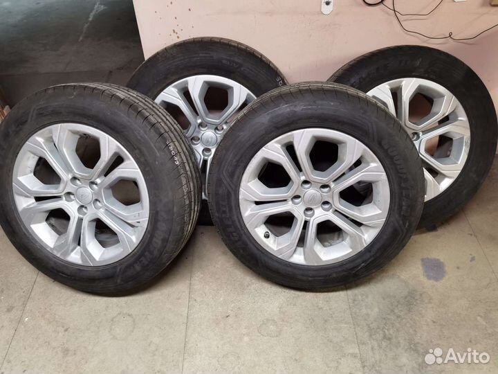 Колеса 4 шт Land Renge Rover Evoque 2020