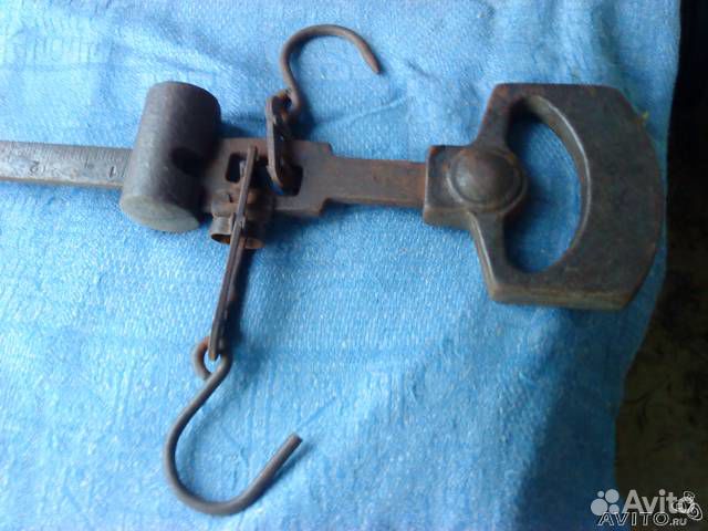 Весы 30 годов