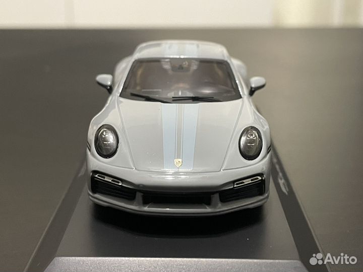 Porsche 911 Sport Classic 1:43