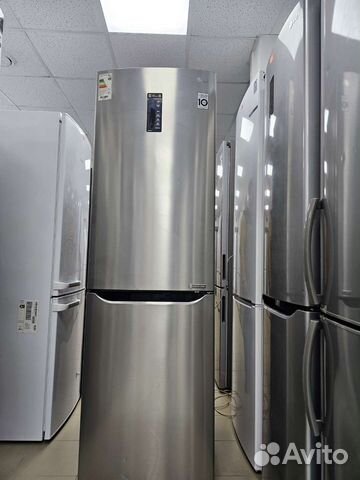 Классный Холодильник Lg. No frost