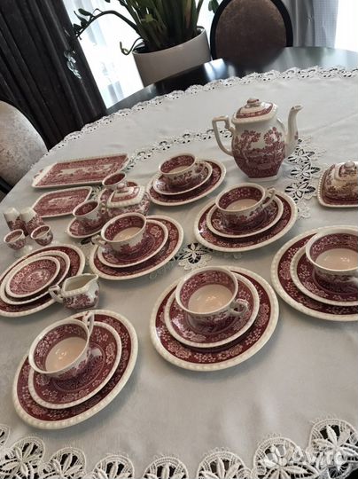 Посуда villeroy boch Rudticana,винтаж